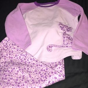 Carter’s Fleece Jammie Set
